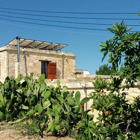 Bed & Breakfast Georgia's House Fyti