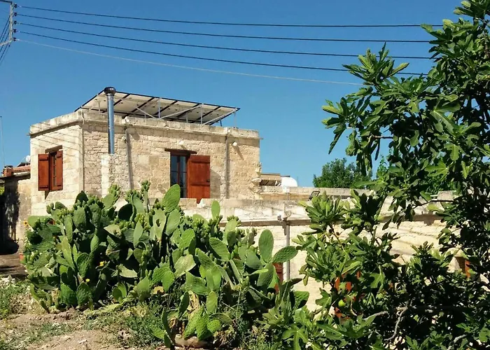 Panzió Georgia's House Fíti