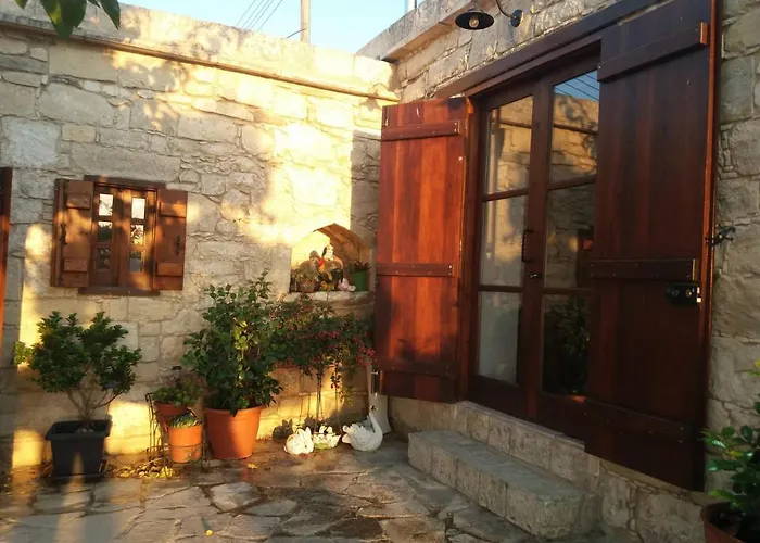 Panzió Georgia's House 3*