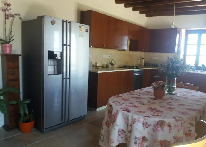 Bed & Breakfast Georgia's House Fyti