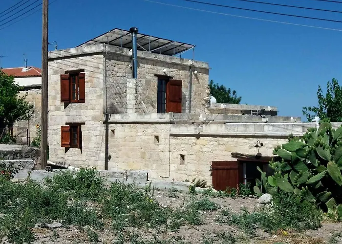 Bed & Breakfast Georgia's House 3*