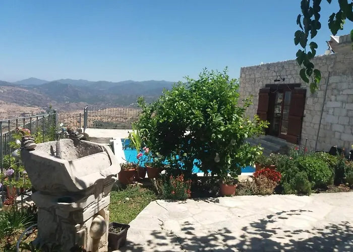 Georgia's House ベッド・アンド・ブレックファスト 3*