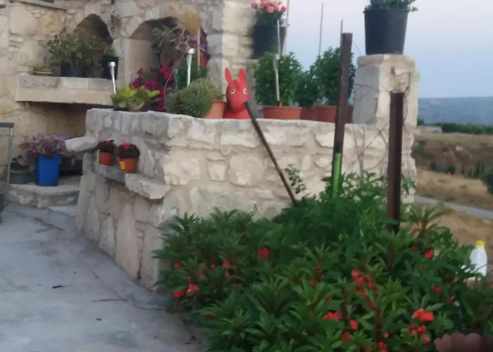 ベッド・アンド・ブレックファスト Georgia's House Fyti