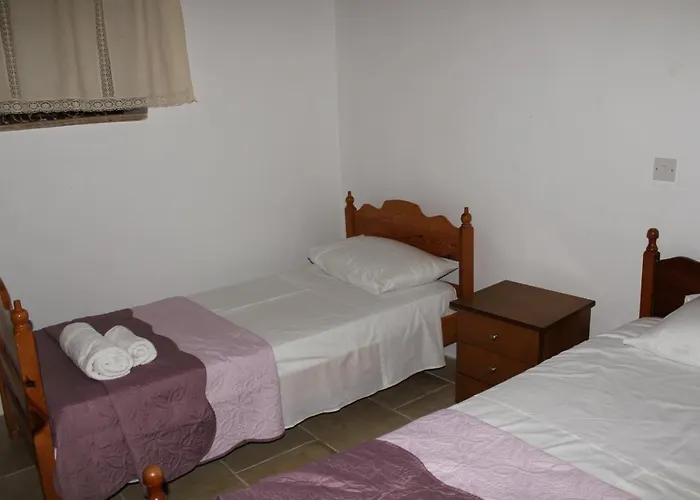 Bed & Breakfast Georgia's House 3*