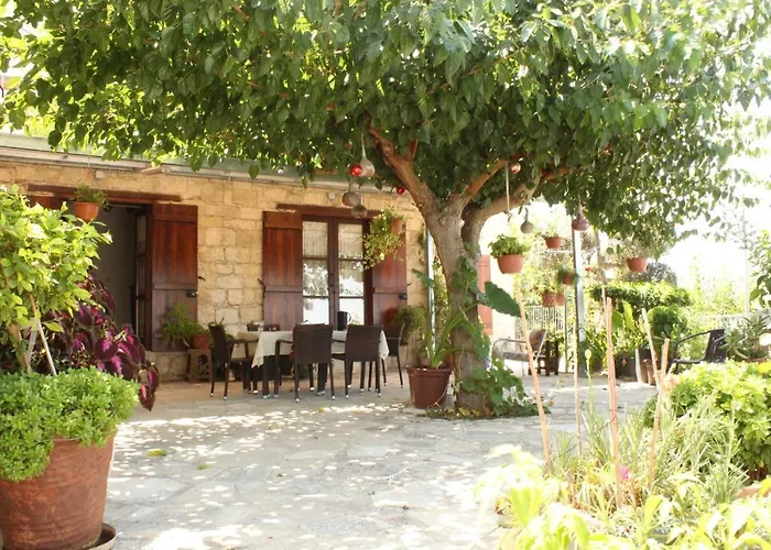 Bed & Breakfast Georgia's House 3*