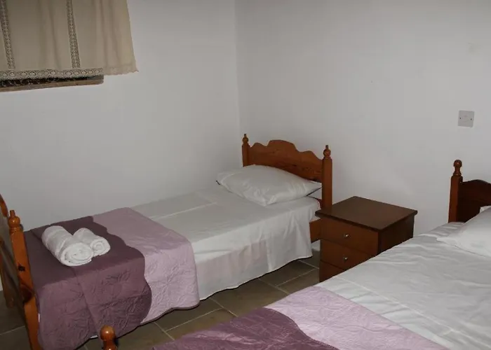 Bed & Breakfast Georgia's House 3*